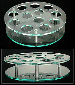 Circular, 12 Shot Tequila Tray